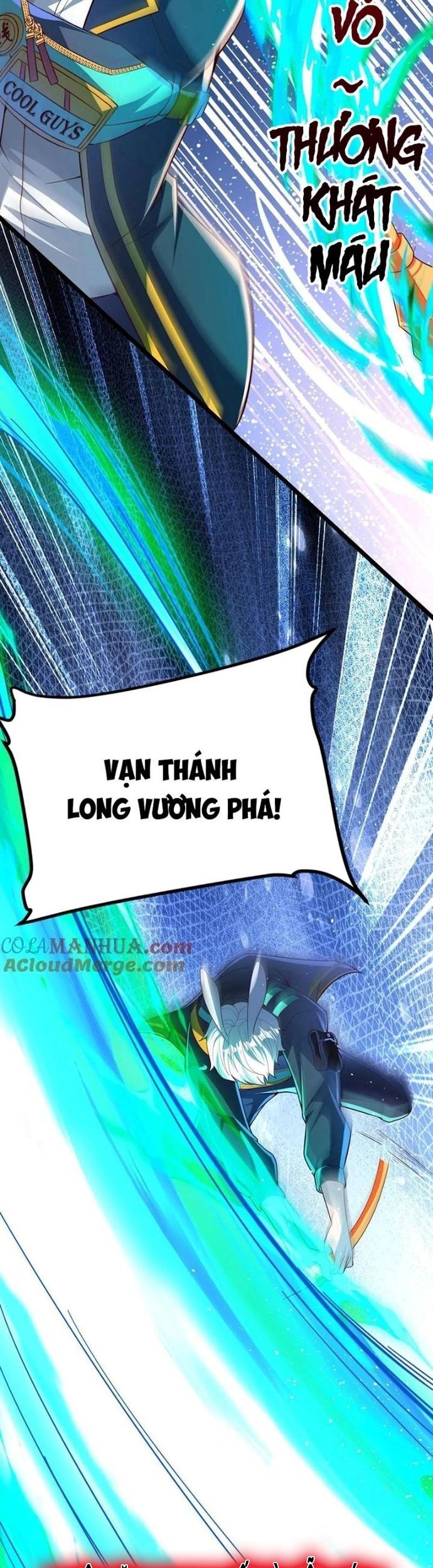 Linh Khí Khôi Phục: Ta Mỗi Ngày Thu Được Một Cái Kỹ Năng Mới Chapter 221 - Trang 2