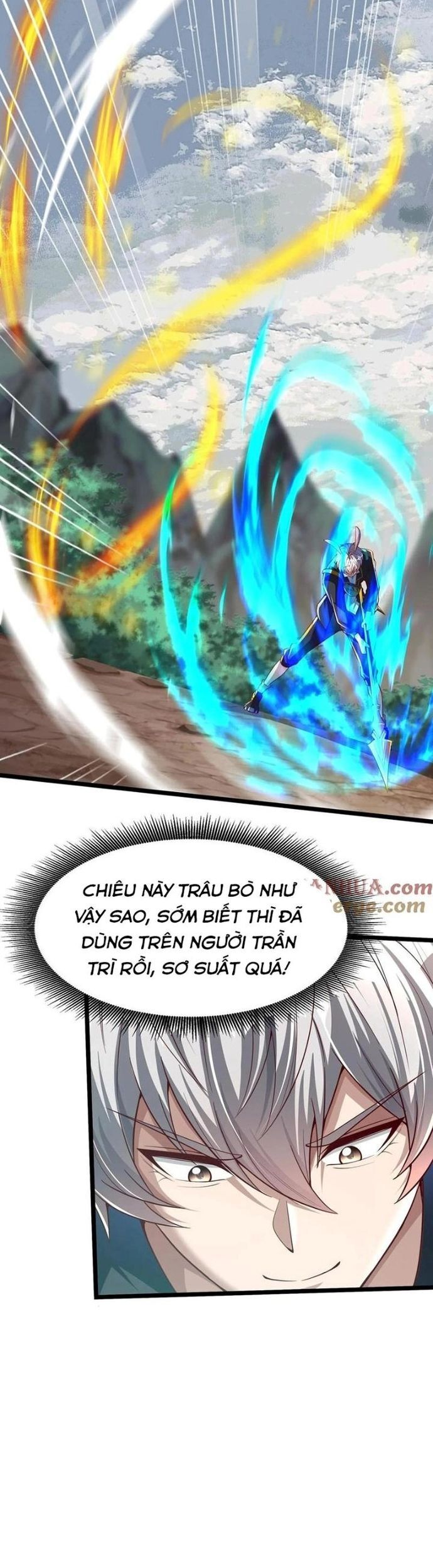 Linh Khí Khôi Phục: Ta Mỗi Ngày Thu Được Một Cái Kỹ Năng Mới Chapter 221 - Trang 2