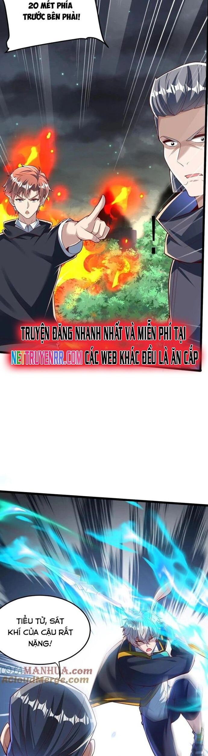 Linh Khí Khôi Phục: Ta Mỗi Ngày Thu Được Một Cái Kỹ Năng Mới Chapter 221 - Trang 2