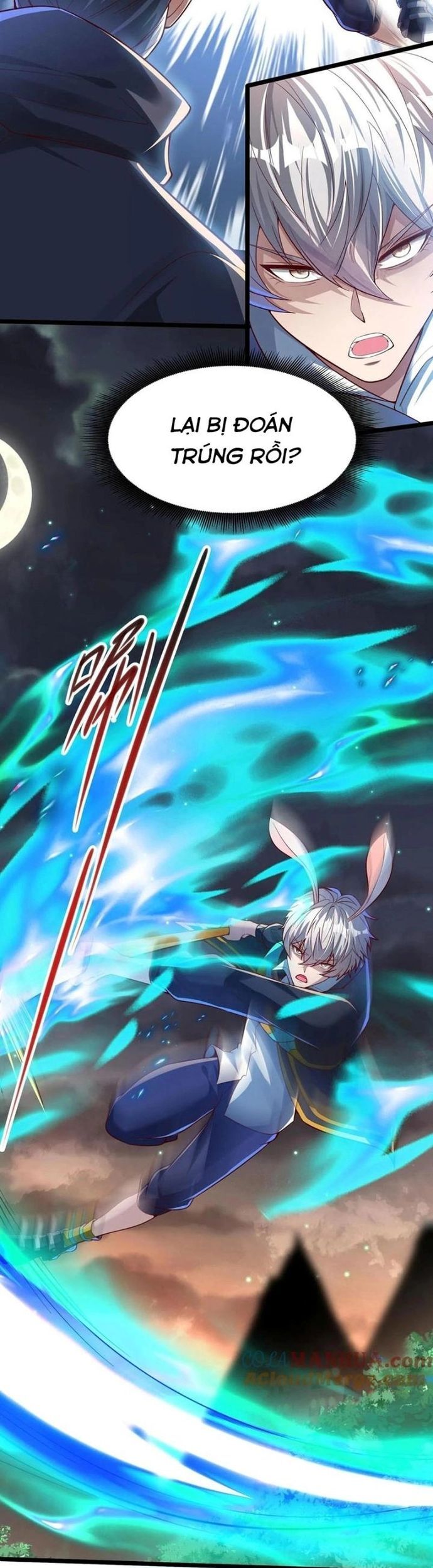 Linh Khí Khôi Phục: Ta Mỗi Ngày Thu Được Một Cái Kỹ Năng Mới Chapter 221 - Trang 2