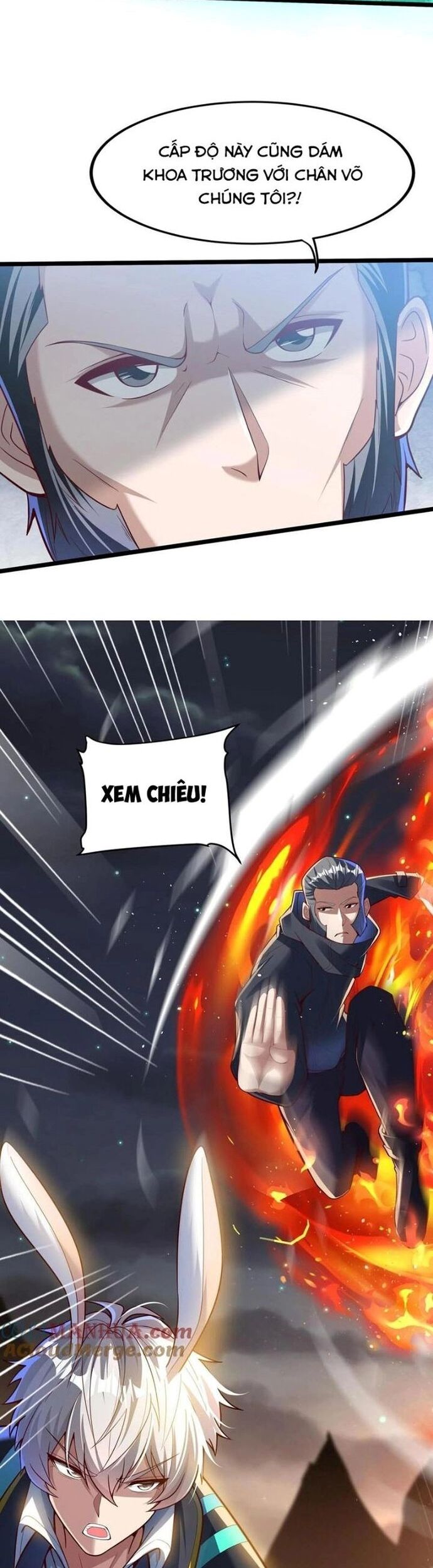 Linh Khí Khôi Phục: Ta Mỗi Ngày Thu Được Một Cái Kỹ Năng Mới Chapter 221 - Trang 2