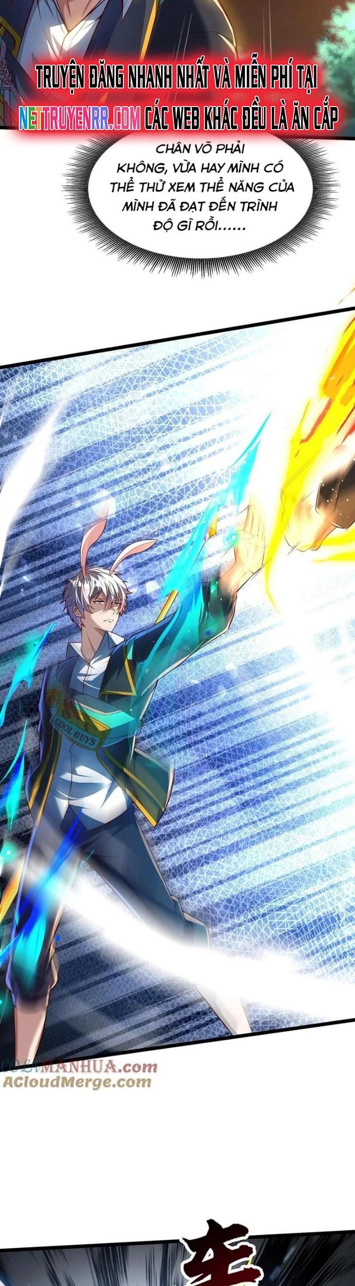 Linh Khí Khôi Phục: Ta Mỗi Ngày Thu Được Một Cái Kỹ Năng Mới Chapter 221 - Trang 2