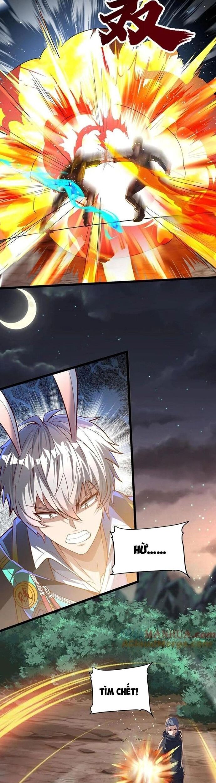 Linh Khí Khôi Phục: Ta Mỗi Ngày Thu Được Một Cái Kỹ Năng Mới Chapter 221 - Trang 2