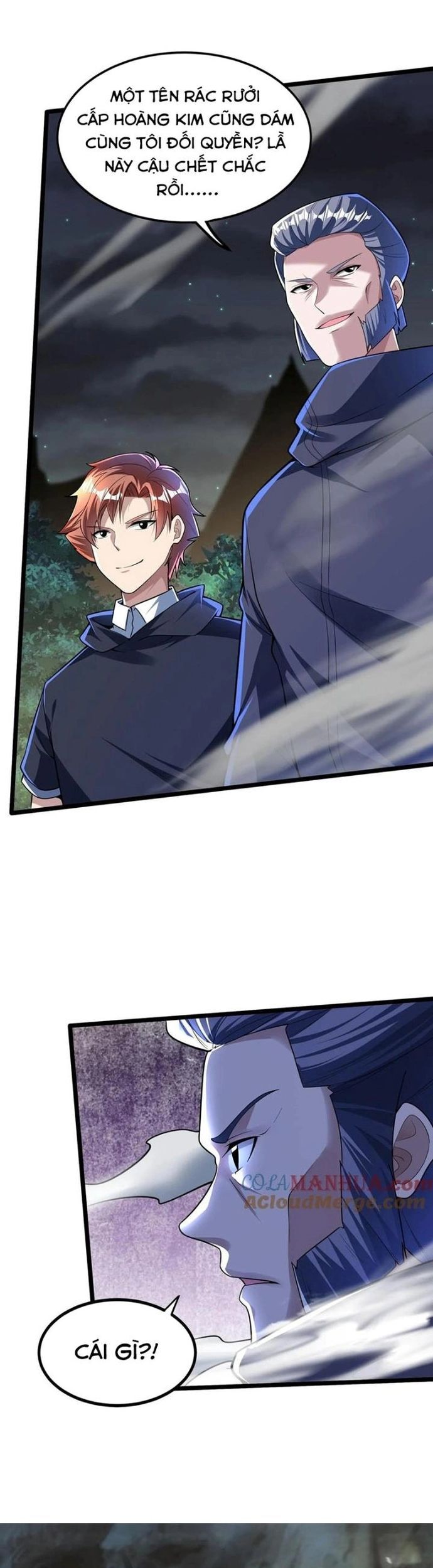 Linh Khí Khôi Phục: Ta Mỗi Ngày Thu Được Một Cái Kỹ Năng Mới Chapter 221 - Trang 2