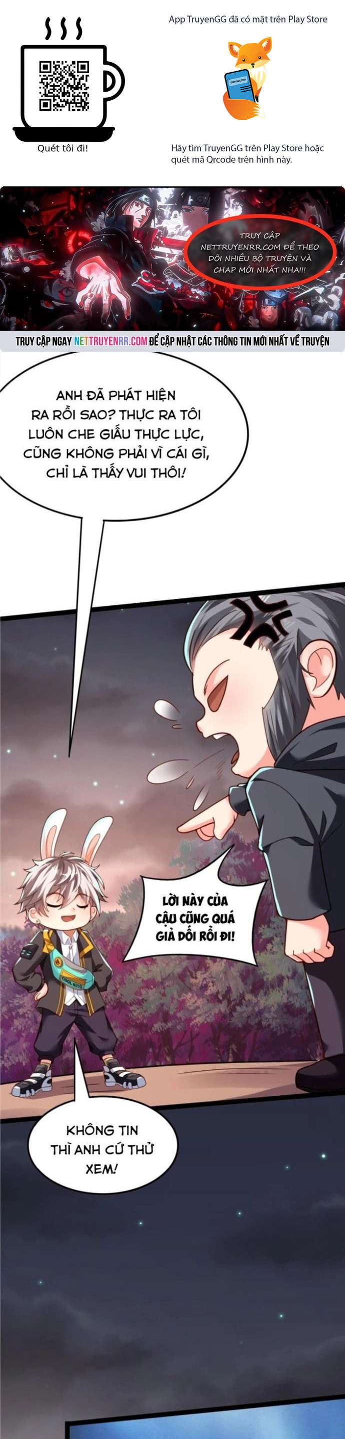 Linh Khí Khôi Phục: Ta Mỗi Ngày Thu Được Một Cái Kỹ Năng Mới Chapter 222 - Trang 2