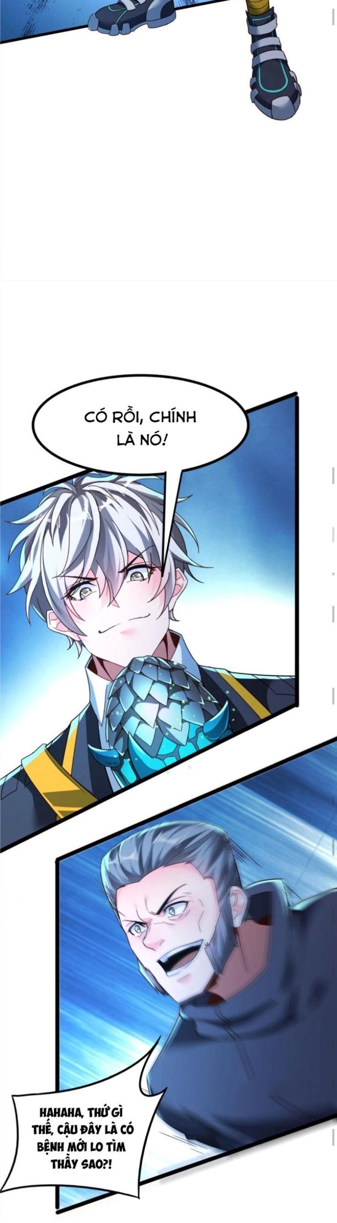 Linh Khí Khôi Phục: Ta Mỗi Ngày Thu Được Một Cái Kỹ Năng Mới Chapter 222 - Trang 2