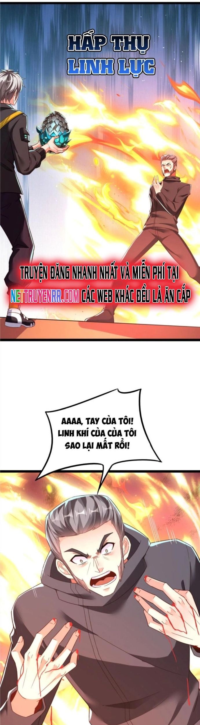 Linh Khí Khôi Phục: Ta Mỗi Ngày Thu Được Một Cái Kỹ Năng Mới Chapter 222 - Trang 2