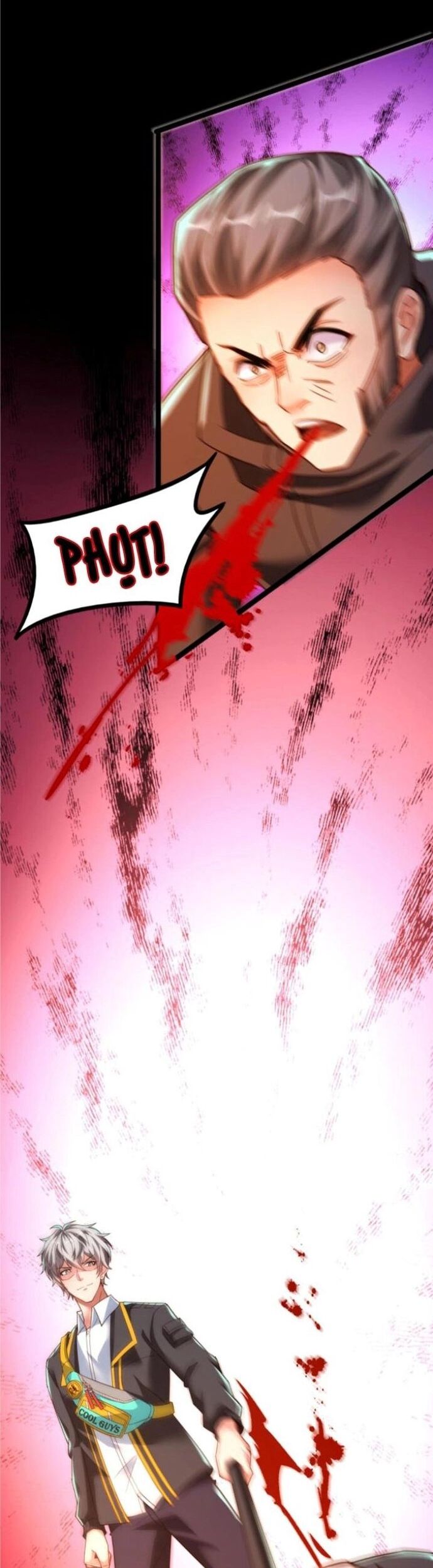 Linh Khí Khôi Phục: Ta Mỗi Ngày Thu Được Một Cái Kỹ Năng Mới Chapter 222 - Trang 2