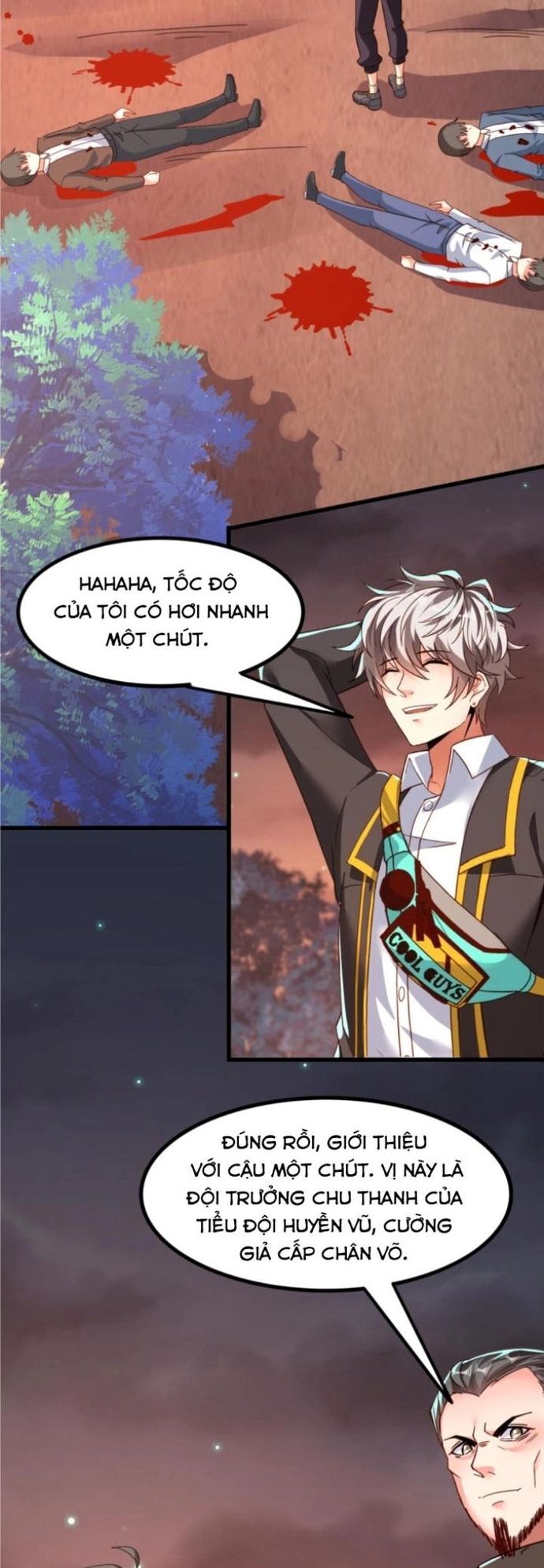 Linh Khí Khôi Phục: Ta Mỗi Ngày Thu Được Một Cái Kỹ Năng Mới Chapter 222 - Trang 2