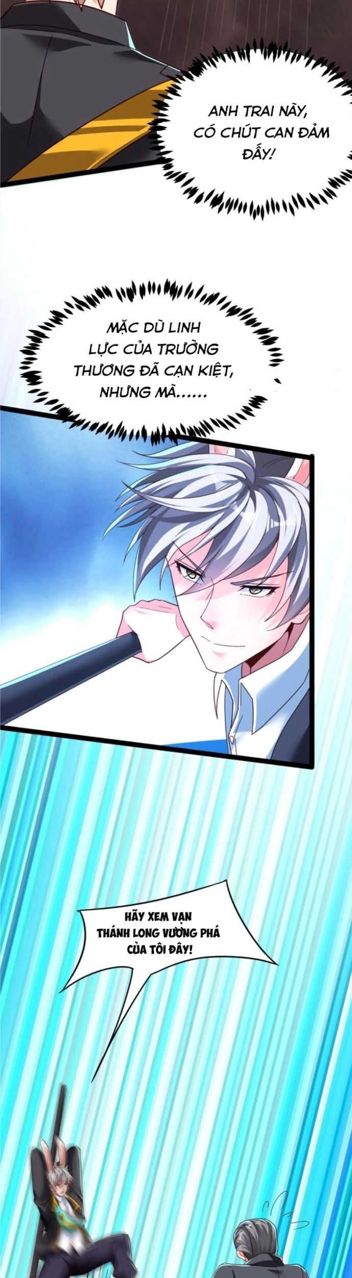Linh Khí Khôi Phục: Ta Mỗi Ngày Thu Được Một Cái Kỹ Năng Mới Chapter 222 - Trang 2