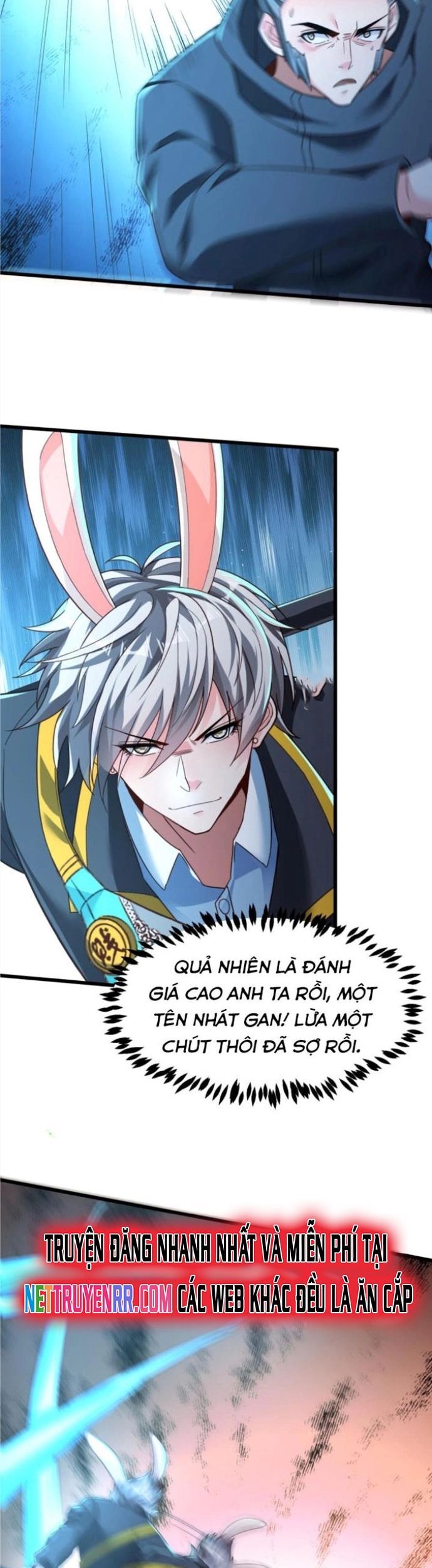 Linh Khí Khôi Phục: Ta Mỗi Ngày Thu Được Một Cái Kỹ Năng Mới Chapter 222 - Trang 2