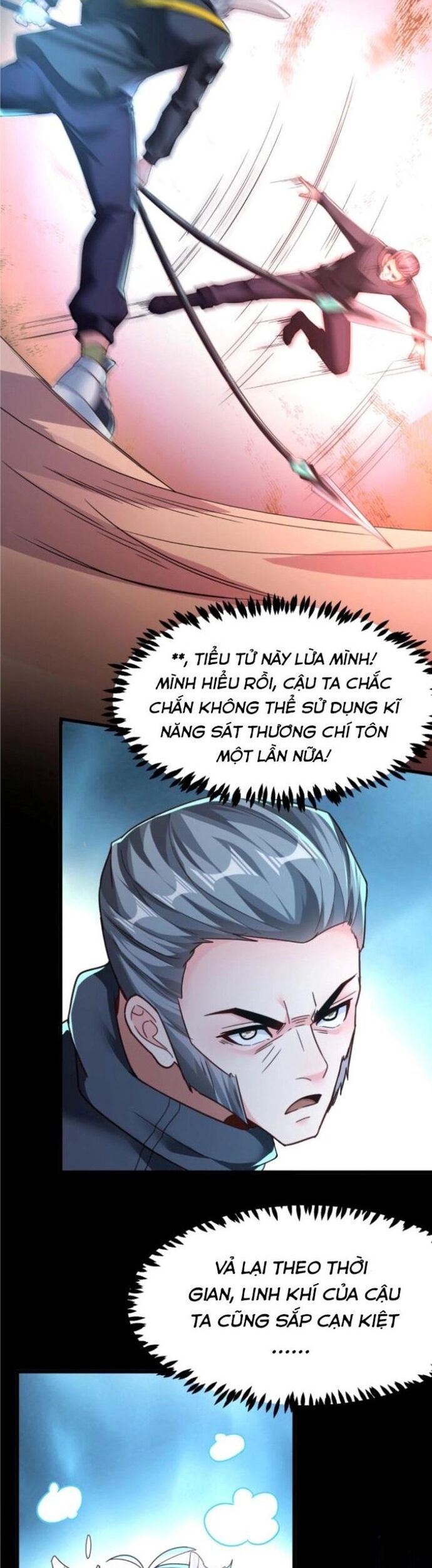 Linh Khí Khôi Phục: Ta Mỗi Ngày Thu Được Một Cái Kỹ Năng Mới Chapter 222 - Trang 2