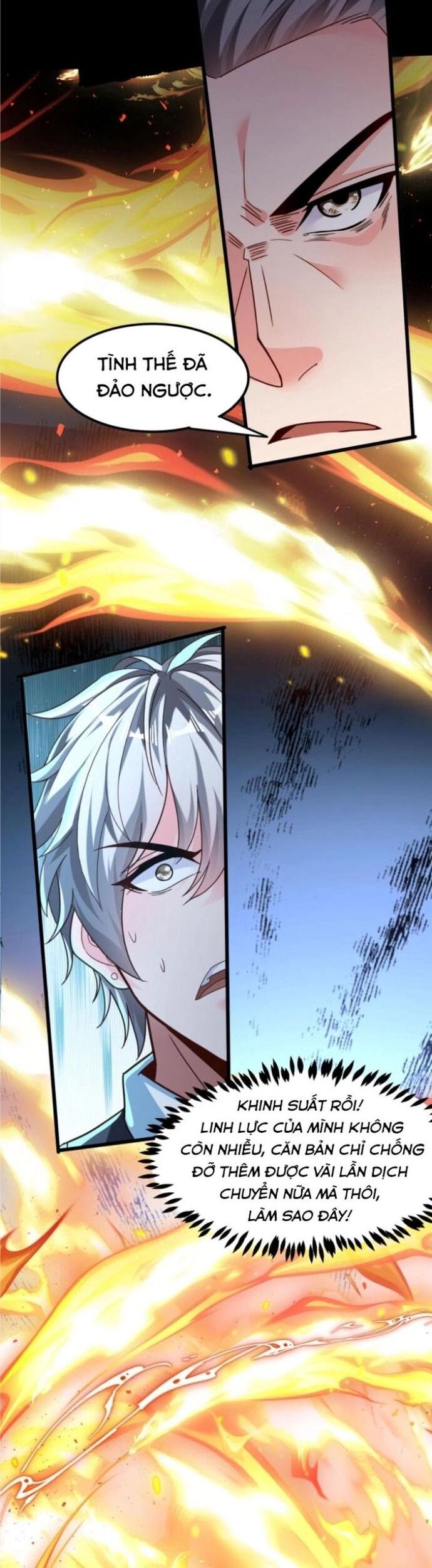 Linh Khí Khôi Phục: Ta Mỗi Ngày Thu Được Một Cái Kỹ Năng Mới Chapter 222 - Trang 2