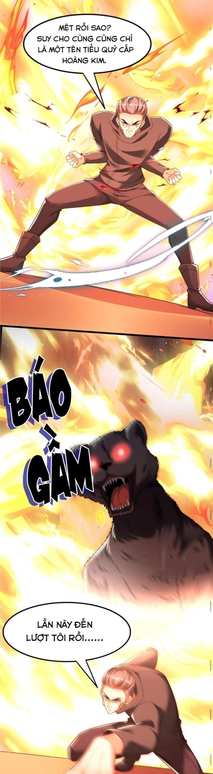 Linh Khí Khôi Phục: Ta Mỗi Ngày Thu Được Một Cái Kỹ Năng Mới Chapter 222 - Trang 2