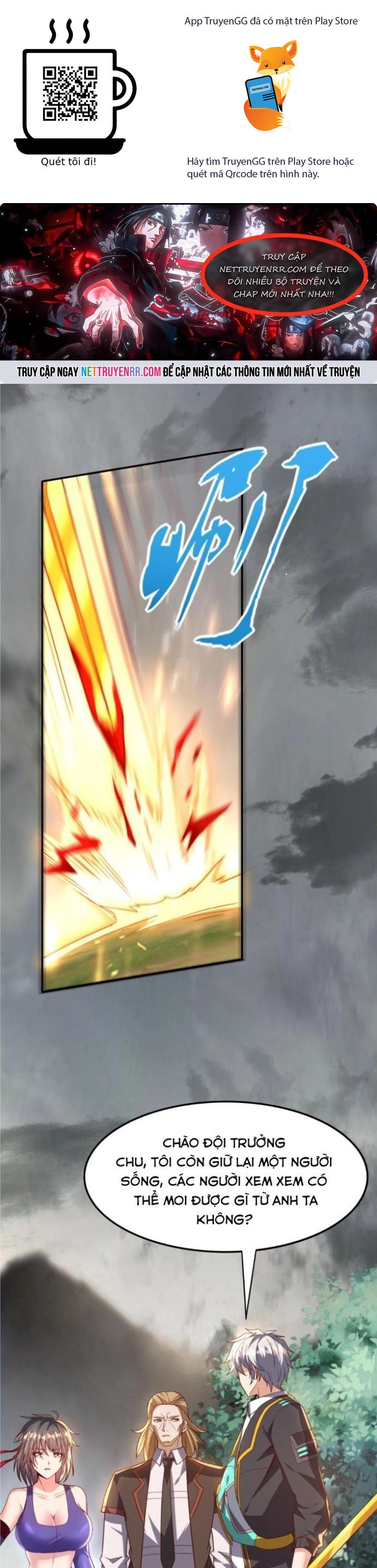 Linh Khí Khôi Phục: Ta Mỗi Ngày Thu Được Một Cái Kỹ Năng Mới Chapter 223 - Trang 2