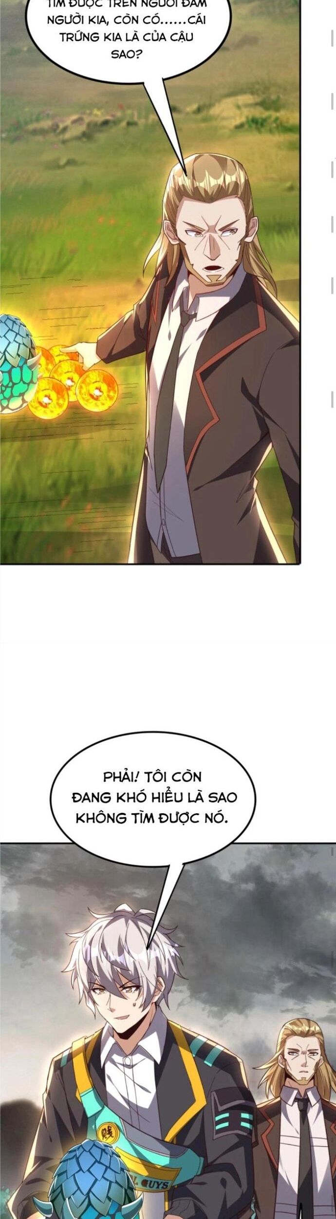 Linh Khí Khôi Phục: Ta Mỗi Ngày Thu Được Một Cái Kỹ Năng Mới Chapter 223 - Trang 2