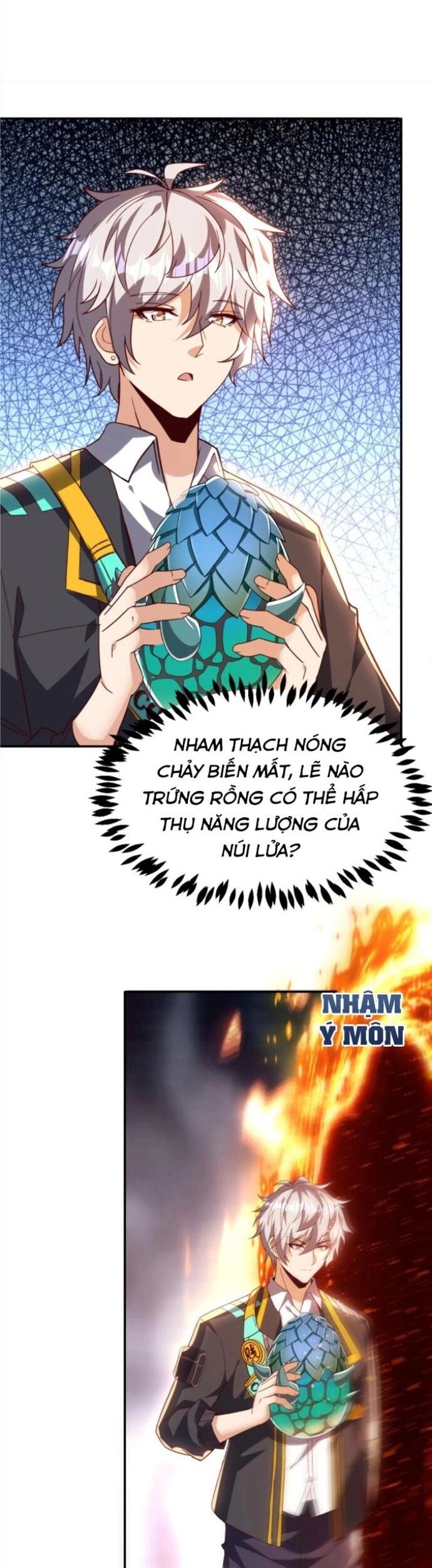 Linh Khí Khôi Phục: Ta Mỗi Ngày Thu Được Một Cái Kỹ Năng Mới Chapter 223 - Trang 2