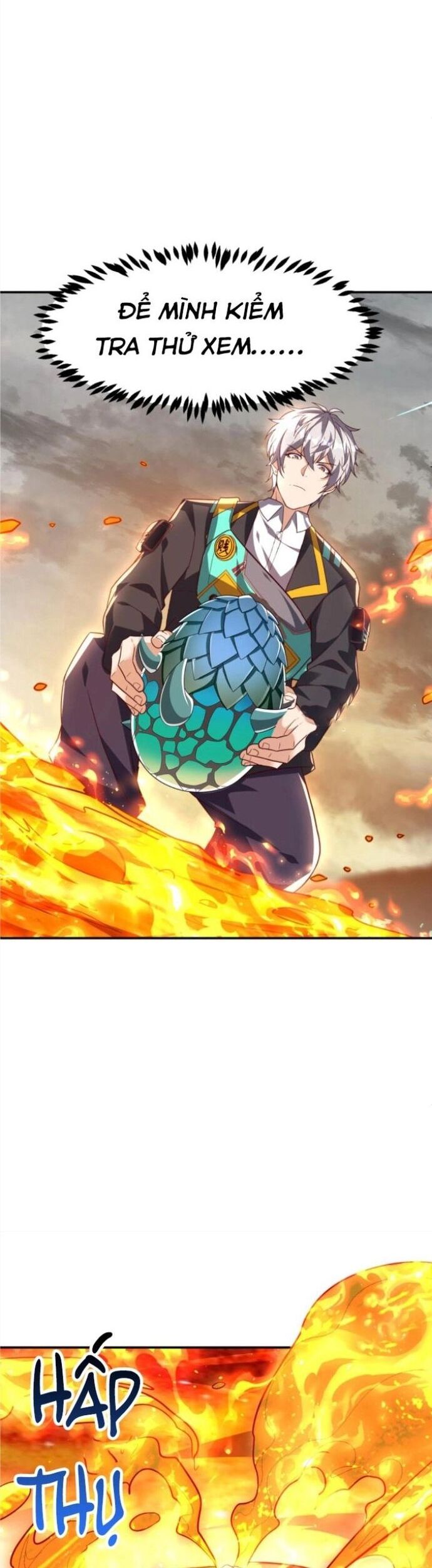 Linh Khí Khôi Phục: Ta Mỗi Ngày Thu Được Một Cái Kỹ Năng Mới Chapter 223 - Trang 2