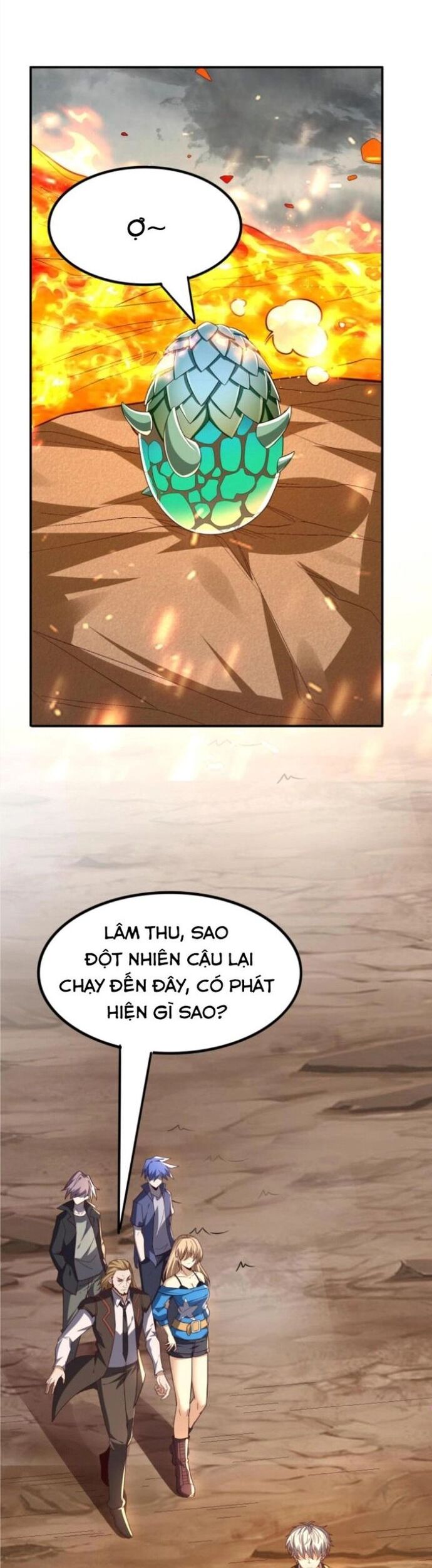 Linh Khí Khôi Phục: Ta Mỗi Ngày Thu Được Một Cái Kỹ Năng Mới Chapter 223 - Trang 2