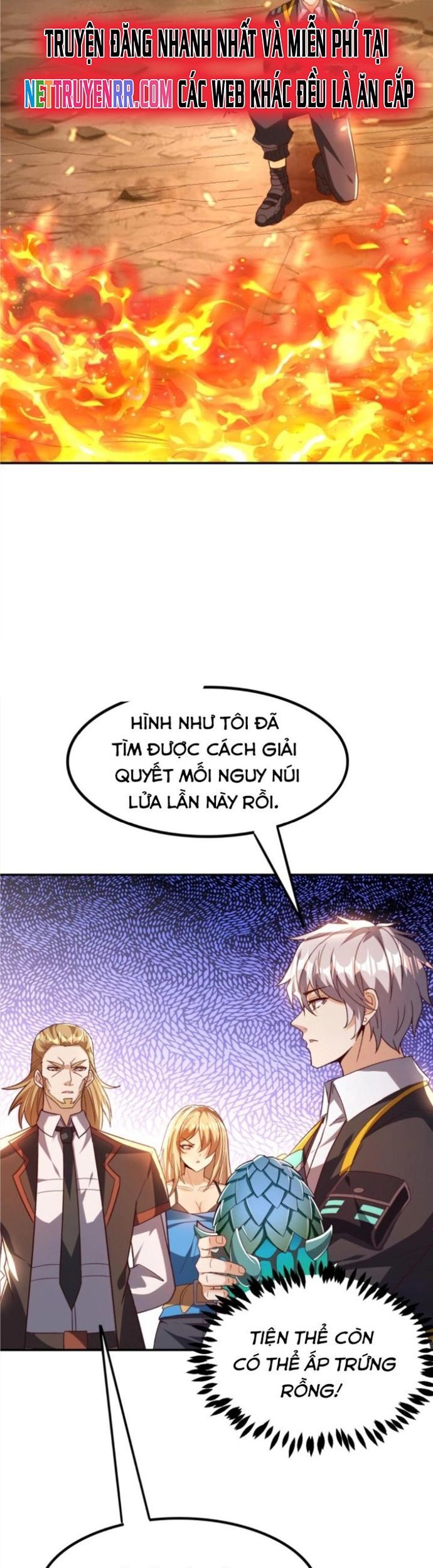 Linh Khí Khôi Phục: Ta Mỗi Ngày Thu Được Một Cái Kỹ Năng Mới Chapter 223 - Trang 2