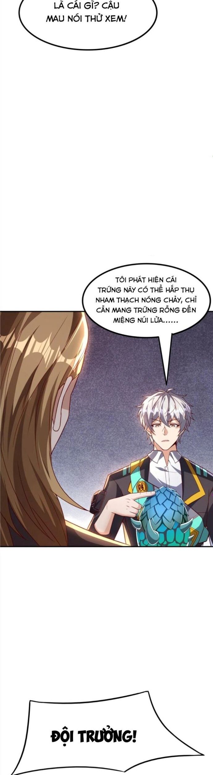 Linh Khí Khôi Phục: Ta Mỗi Ngày Thu Được Một Cái Kỹ Năng Mới Chapter 223 - Trang 2