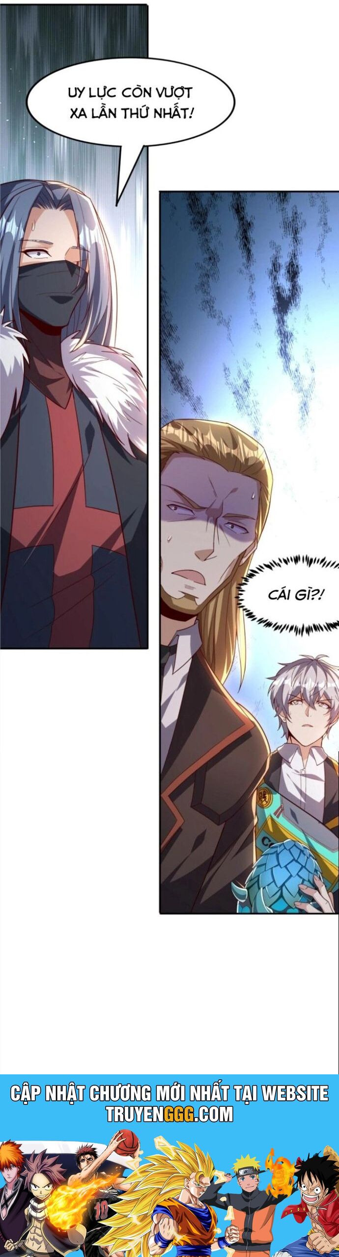 Linh Khí Khôi Phục: Ta Mỗi Ngày Thu Được Một Cái Kỹ Năng Mới Chapter 223 - Trang 2