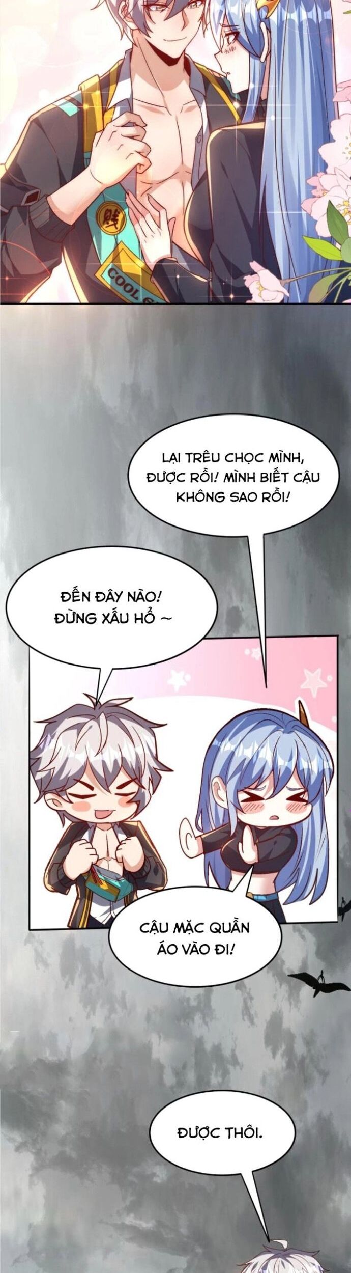 Linh Khí Khôi Phục: Ta Mỗi Ngày Thu Được Một Cái Kỹ Năng Mới Chapter 223 - Trang 2