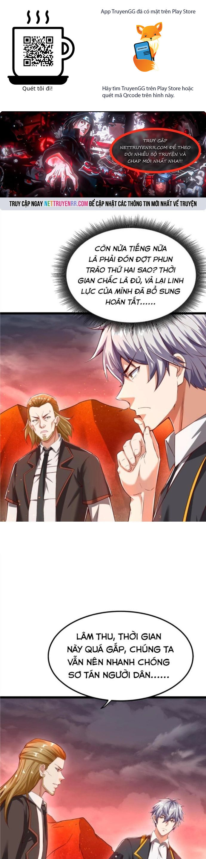 Linh Khí Khôi Phục: Ta Mỗi Ngày Thu Được Một Cái Kỹ Năng Mới Chapter 224 - Trang 2