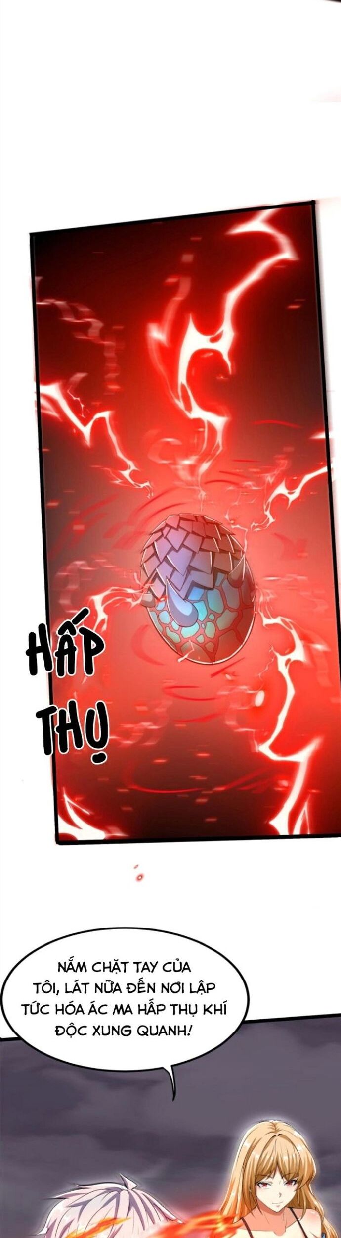 Linh Khí Khôi Phục: Ta Mỗi Ngày Thu Được Một Cái Kỹ Năng Mới Chapter 224 - Trang 2