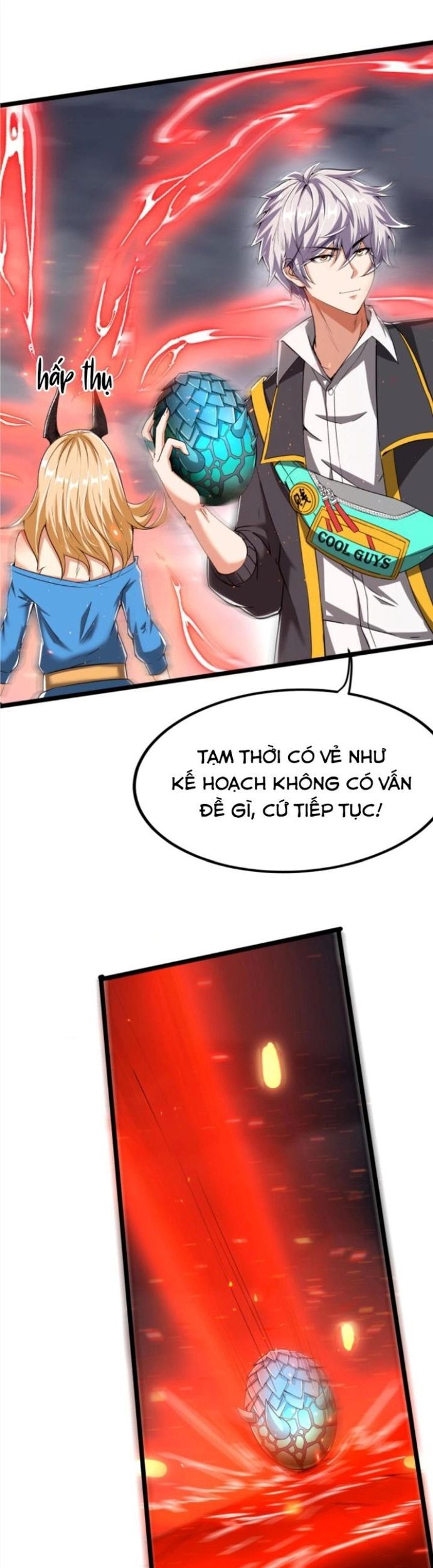 Linh Khí Khôi Phục: Ta Mỗi Ngày Thu Được Một Cái Kỹ Năng Mới Chapter 224 - Trang 2