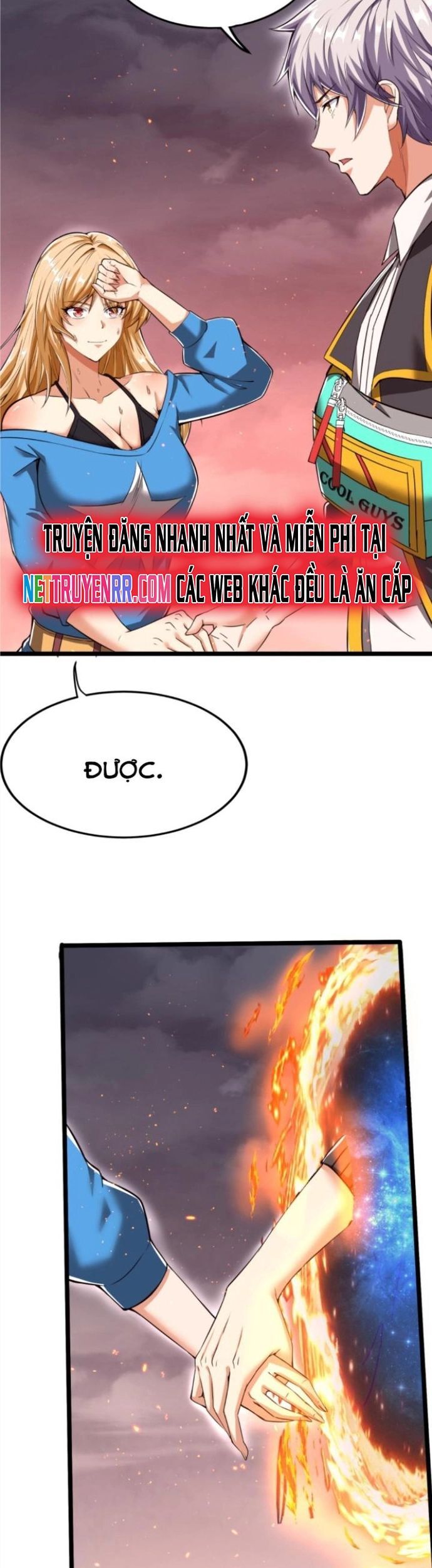 Linh Khí Khôi Phục: Ta Mỗi Ngày Thu Được Một Cái Kỹ Năng Mới Chapter 224 - Trang 2