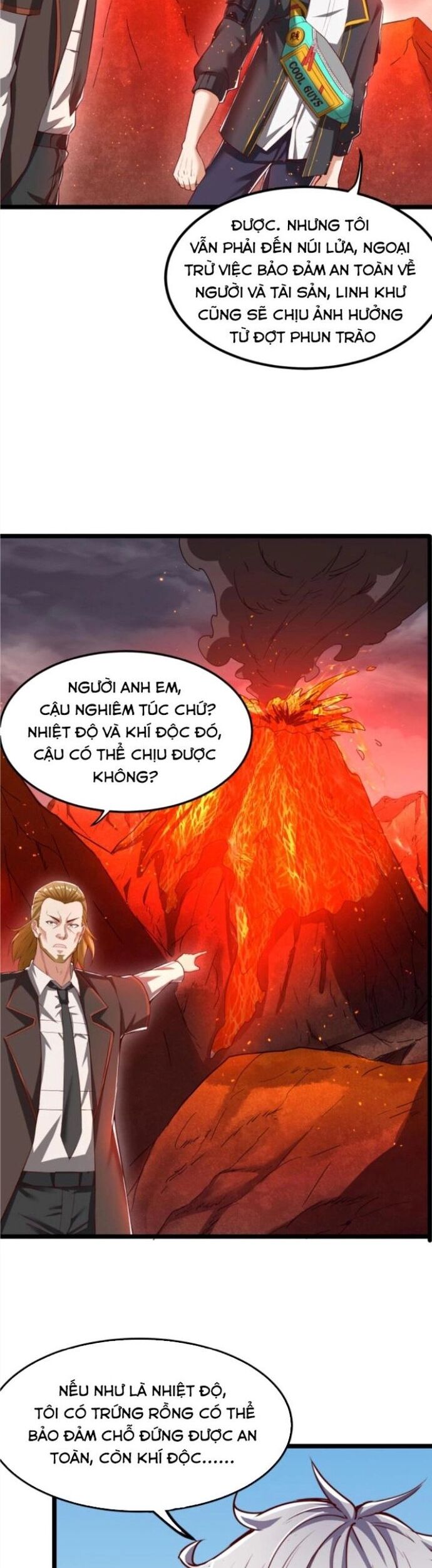 Linh Khí Khôi Phục: Ta Mỗi Ngày Thu Được Một Cái Kỹ Năng Mới Chapter 224 - Trang 2