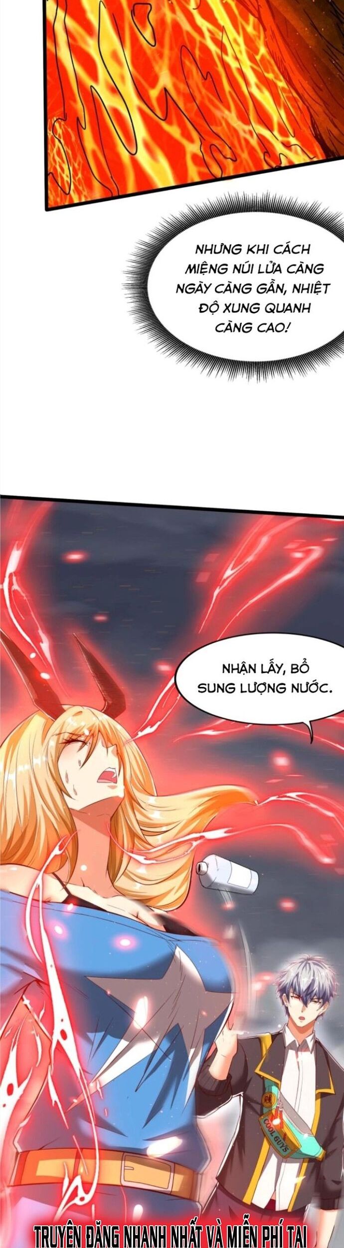 Linh Khí Khôi Phục: Ta Mỗi Ngày Thu Được Một Cái Kỹ Năng Mới Chapter 224 - Trang 2