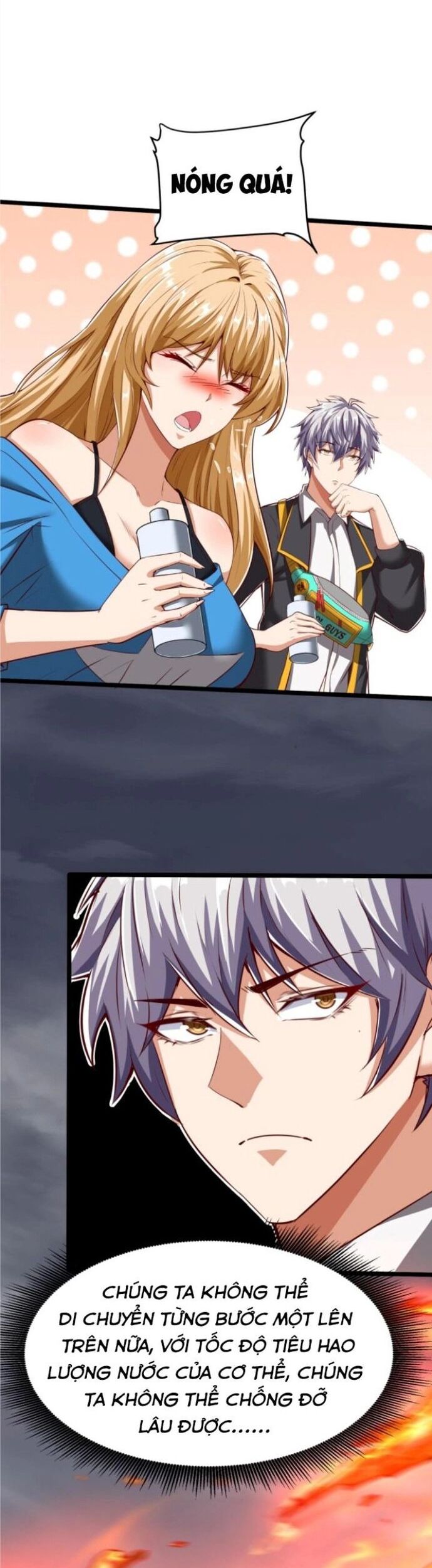 Linh Khí Khôi Phục: Ta Mỗi Ngày Thu Được Một Cái Kỹ Năng Mới Chapter 224 - Trang 2