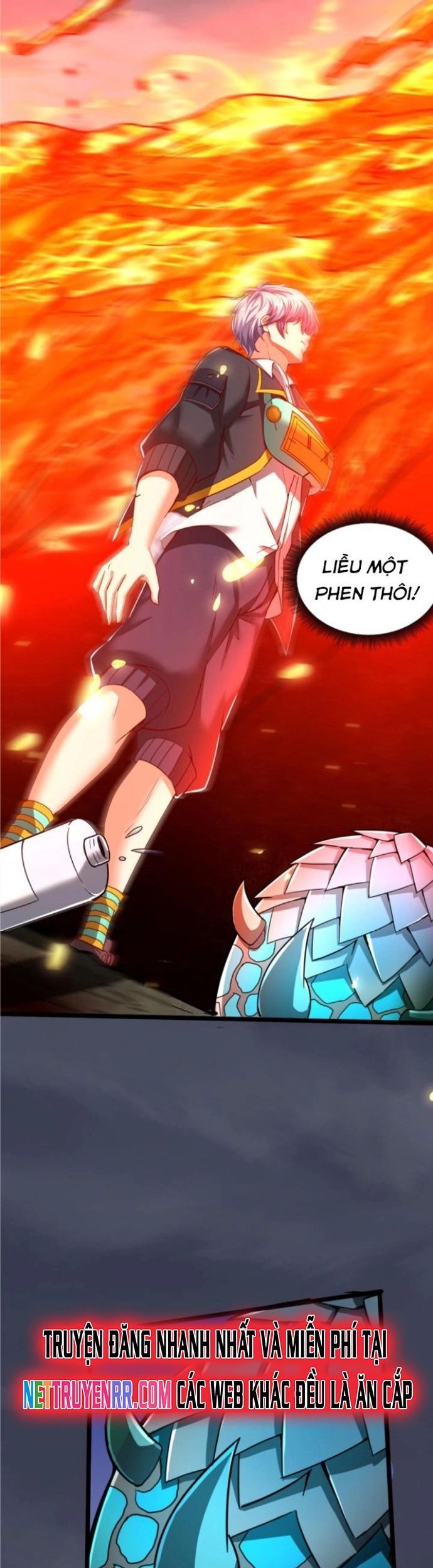 Linh Khí Khôi Phục: Ta Mỗi Ngày Thu Được Một Cái Kỹ Năng Mới Chapter 224 - Trang 2