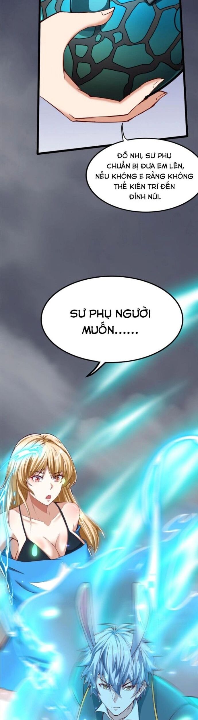 Linh Khí Khôi Phục: Ta Mỗi Ngày Thu Được Một Cái Kỹ Năng Mới Chapter 224 - Trang 2