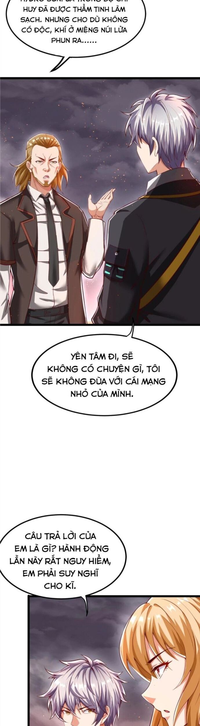 Linh Khí Khôi Phục: Ta Mỗi Ngày Thu Được Một Cái Kỹ Năng Mới Chapter 224 - Trang 2