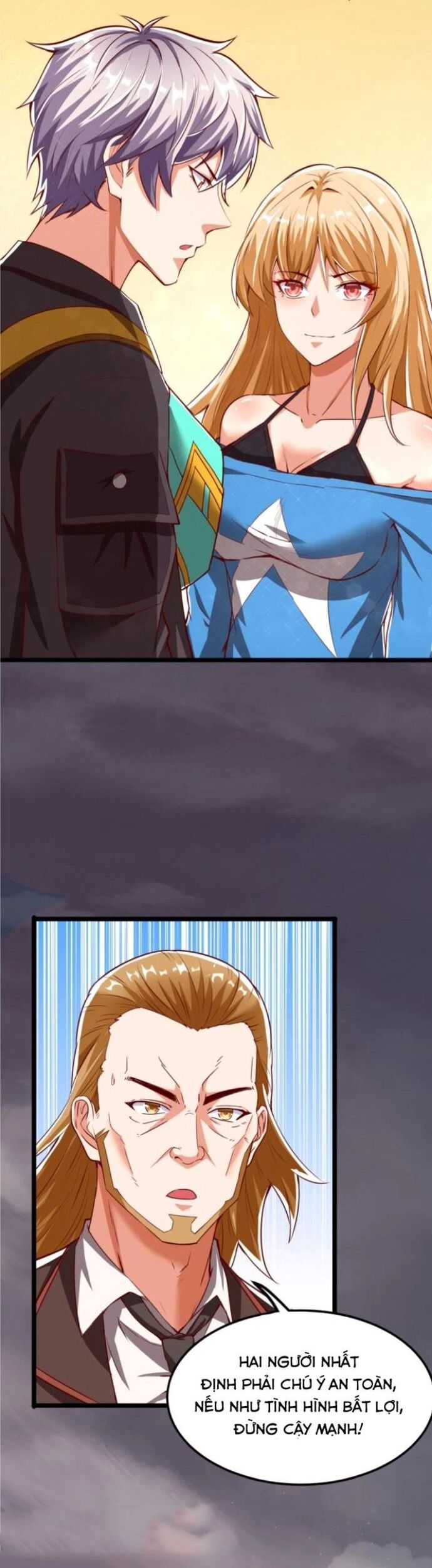 Linh Khí Khôi Phục: Ta Mỗi Ngày Thu Được Một Cái Kỹ Năng Mới Chapter 224 - Trang 2