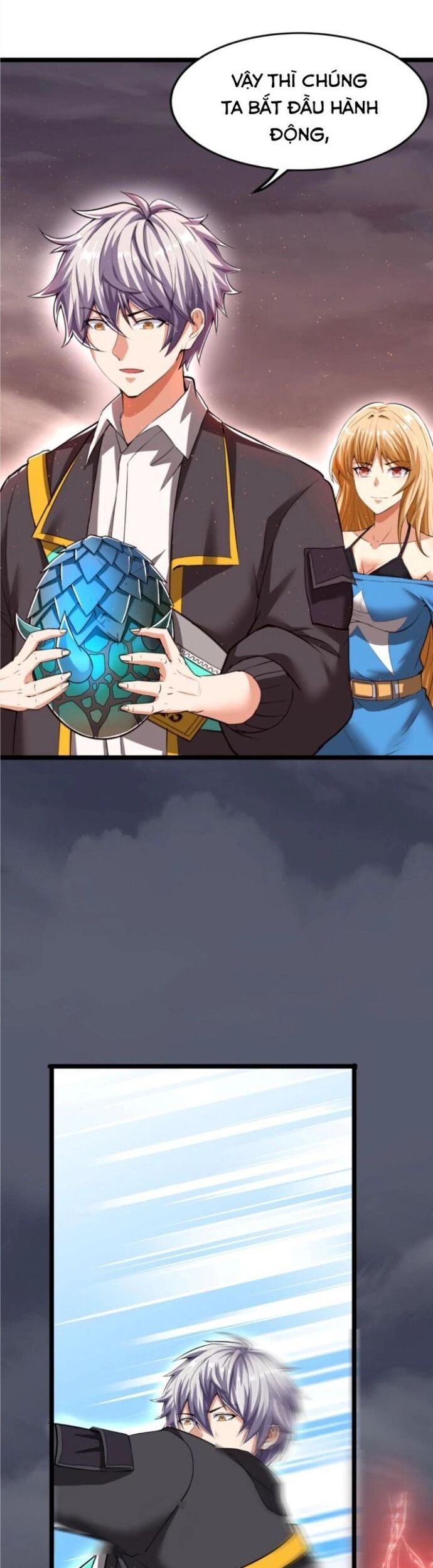 Linh Khí Khôi Phục: Ta Mỗi Ngày Thu Được Một Cái Kỹ Năng Mới Chapter 224 - Trang 2