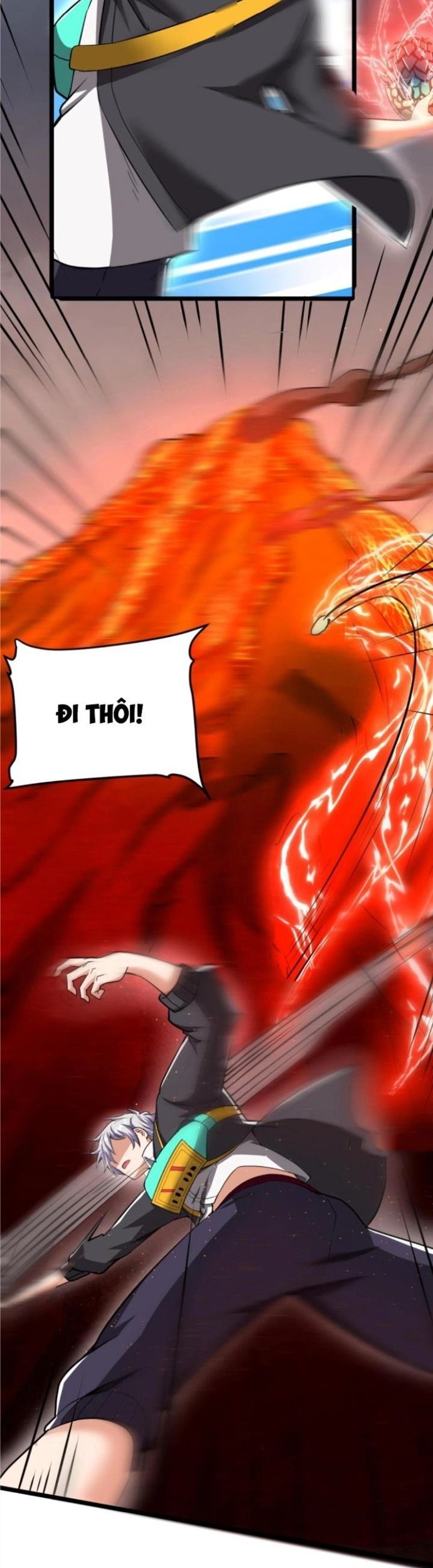 Linh Khí Khôi Phục: Ta Mỗi Ngày Thu Được Một Cái Kỹ Năng Mới Chapter 224 - Trang 2