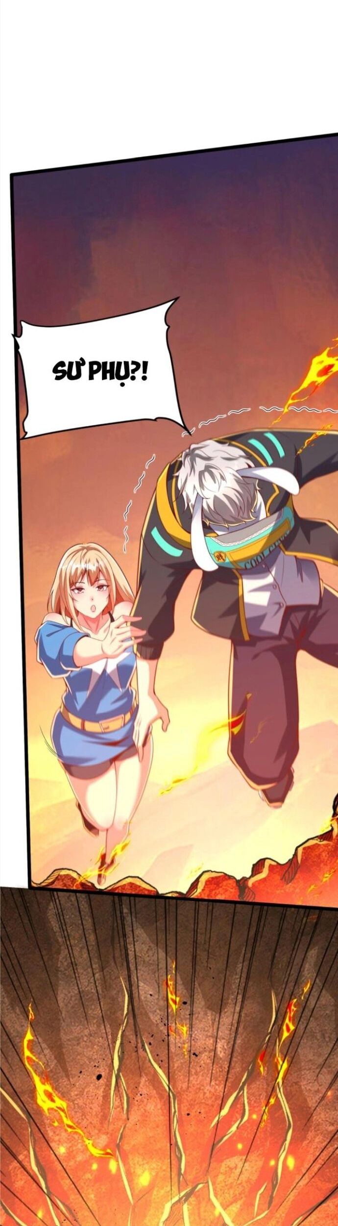 Linh Khí Khôi Phục: Ta Mỗi Ngày Thu Được Một Cái Kỹ Năng Mới Chapter 225 - Trang 2