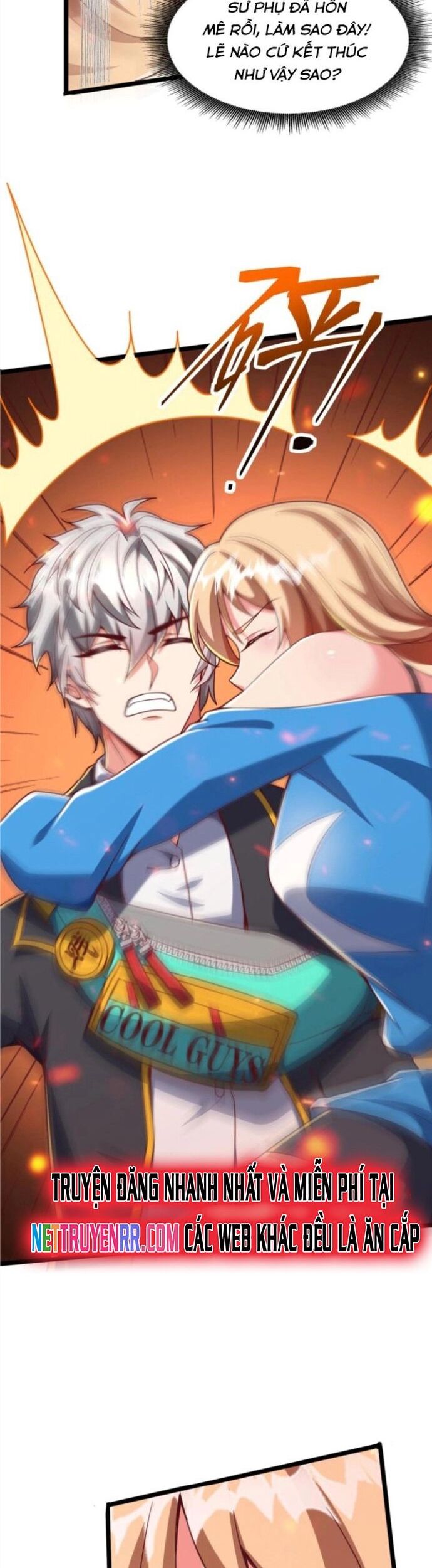 Linh Khí Khôi Phục: Ta Mỗi Ngày Thu Được Một Cái Kỹ Năng Mới Chapter 225 - Trang 2