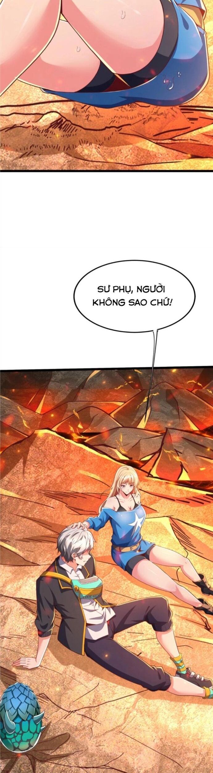 Linh Khí Khôi Phục: Ta Mỗi Ngày Thu Được Một Cái Kỹ Năng Mới Chapter 225 - Trang 2