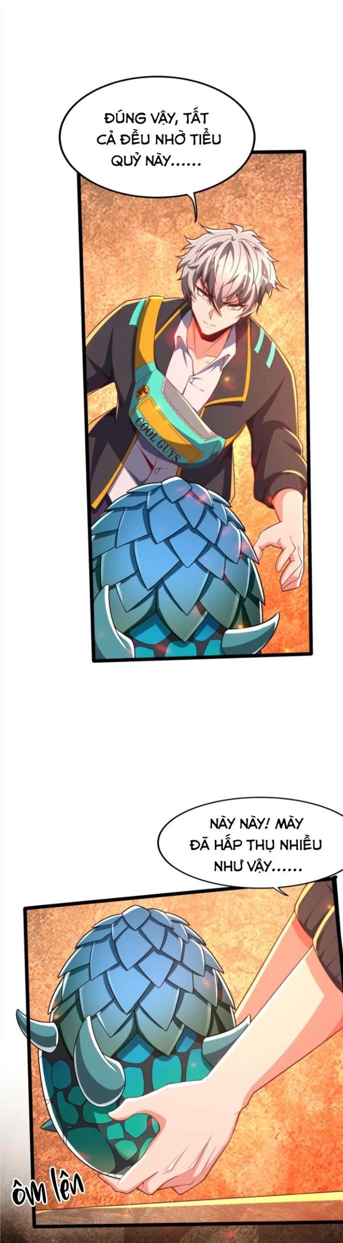 Linh Khí Khôi Phục: Ta Mỗi Ngày Thu Được Một Cái Kỹ Năng Mới Chapter 225 - Trang 2