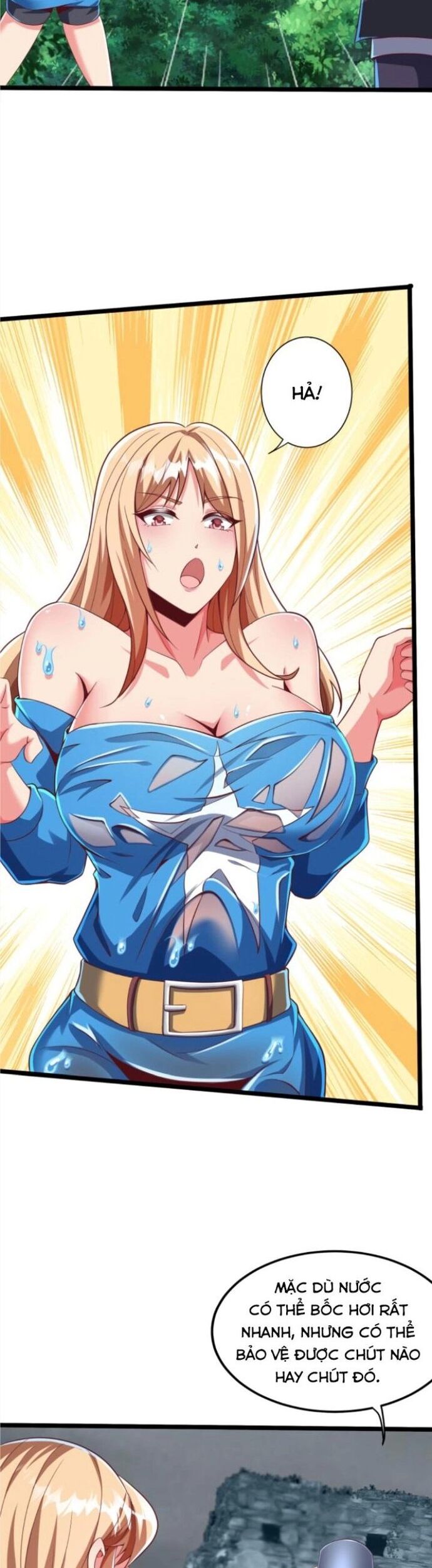 Linh Khí Khôi Phục: Ta Mỗi Ngày Thu Được Một Cái Kỹ Năng Mới Chapter 225 - Trang 2