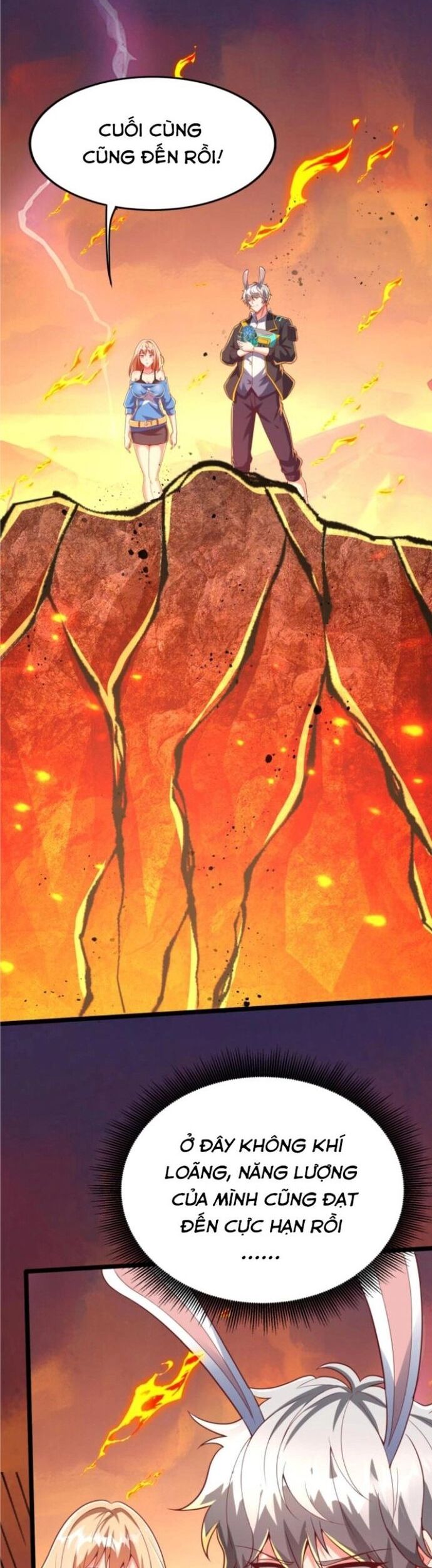 Linh Khí Khôi Phục: Ta Mỗi Ngày Thu Được Một Cái Kỹ Năng Mới Chapter 225 - Trang 2