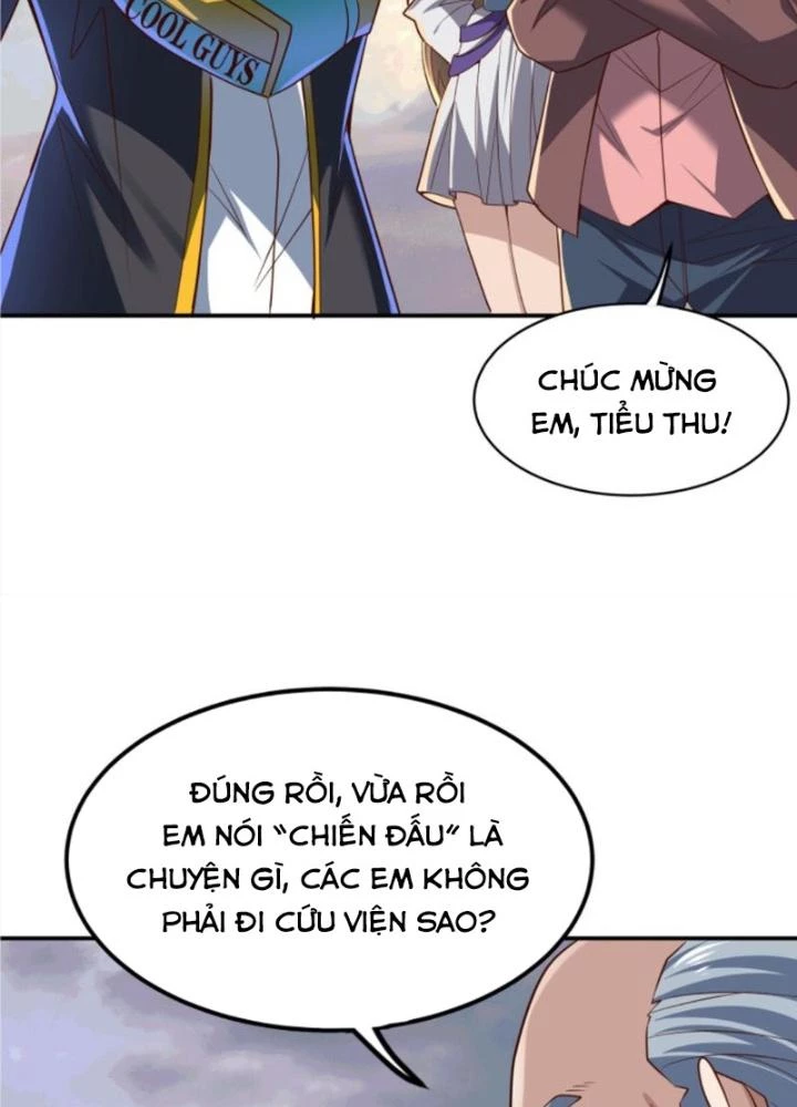 Linh Khí Khôi Phục: Ta Mỗi Ngày Thu Được Một Cái Kỹ Năng Mới Chapter 230 - Trang 2