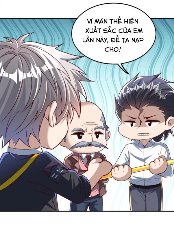 Linh Khí Khôi Phục: Ta Mỗi Ngày Thu Được Một Cái Kỹ Năng Mới Chapter 230 - Trang 2