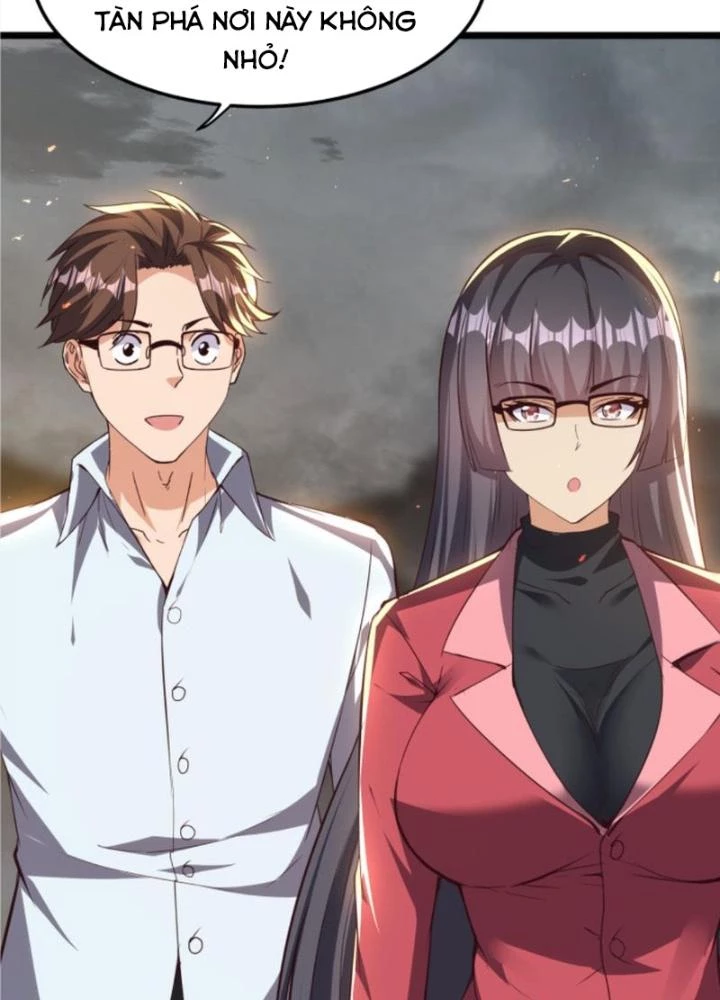 Linh Khí Khôi Phục: Ta Mỗi Ngày Thu Được Một Cái Kỹ Năng Mới Chapter 232 - Trang 2