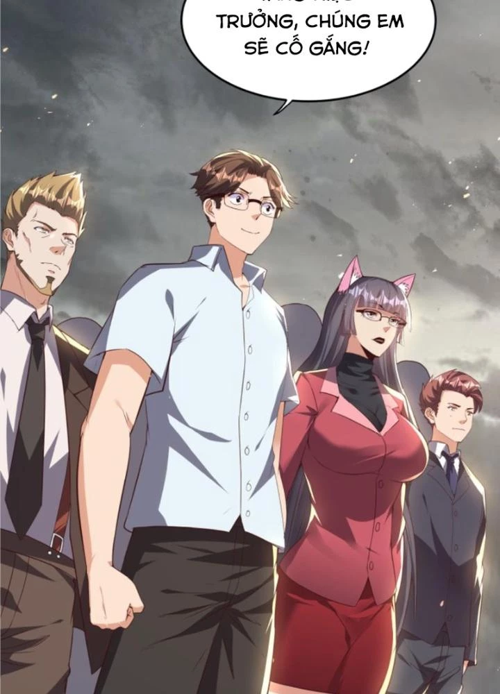 Linh Khí Khôi Phục: Ta Mỗi Ngày Thu Được Một Cái Kỹ Năng Mới Chapter 232 - Trang 2